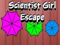 Ойын Scientist girl escape