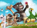 Ойын Tom Jigsaw Puzzle