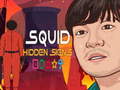 Ойын Squid Hidden Signs