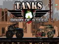 Ойын Tanks Dawn of steel