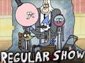 Ойын Regular Show Hidden object