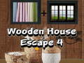 Ойын Wooden House Escape 4