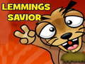 Ойын Lemmings Savior