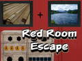 Ойын Red Room Escape