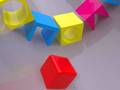 Ойын Colorful Shape Tunnel