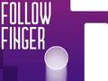 Ойын Follow Finger