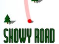 Ойын Snowy Road