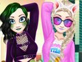 Ойын Princess Ella Soft vs Grunge