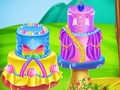 Ойын Princess Dress Cake