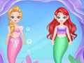 Ойын Princess Little Mermaid