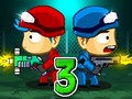 Ойын Zombie Last Castle 3