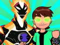 Ойын ben10 jump