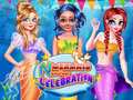 Ойын Mermaid New Year Celebration
