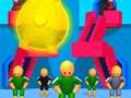 Ойын Stickman Squid Games