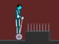 Ойын Happy Wheels Squid