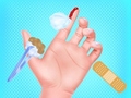 Ойын Baby Taylor Doctor Day