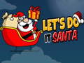 Ойын Lets Do It Santa