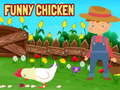 Ойын Funny Chicken