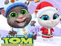 Ойын Talking Tom Hidden Bells