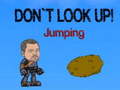 Ойын Don`t Look Up! Jumping