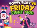 Ойын Poppy Play Vs Friday Fight Mod