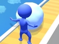 Ойын Snowball Rush 3D