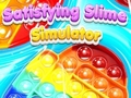 Ойын Satisfying Slime Simulator