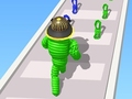 Ойын Rope-Man Run 3D