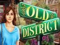 Ойын Old District