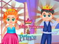 Ойын Baby Princess & Prince