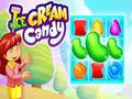Ойын Ice Cream Candy