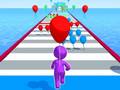 Ойын Balloon Run