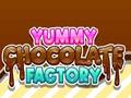 Ойын Yummy Chocolate Factory