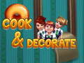 Ойын Cook & decorate
