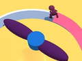 Ойын Squid Game Obstacle Runner