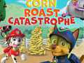 Ойын Paw Patrol: Corn Roast Catastrophe