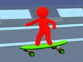 Ойын Skateboard Runner