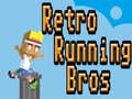 Ойын Retro Running Bros