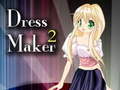 Ойын Dress Maker 2