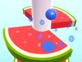 Ойын Helix Fruit Jump