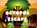 Ойын Octopus Escape