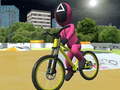 Ойын Squid Gamer BMX Freestyle