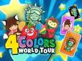 Ойын Four Colors World Tour