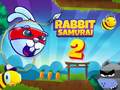 Ойын Rabbit Samurai 2