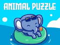 Ойын Animal Puzzles