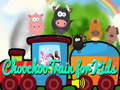 Ойын ChooChoo Train For Kids