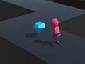 Ойын ZigZag Squid Game Runner