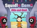Ойын Squidly Game Hide-and-Seek
