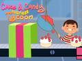 Ойын Cake & Candy Business Tycoon