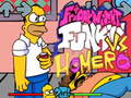 Ойын Friday Night Funkin Vs Homero